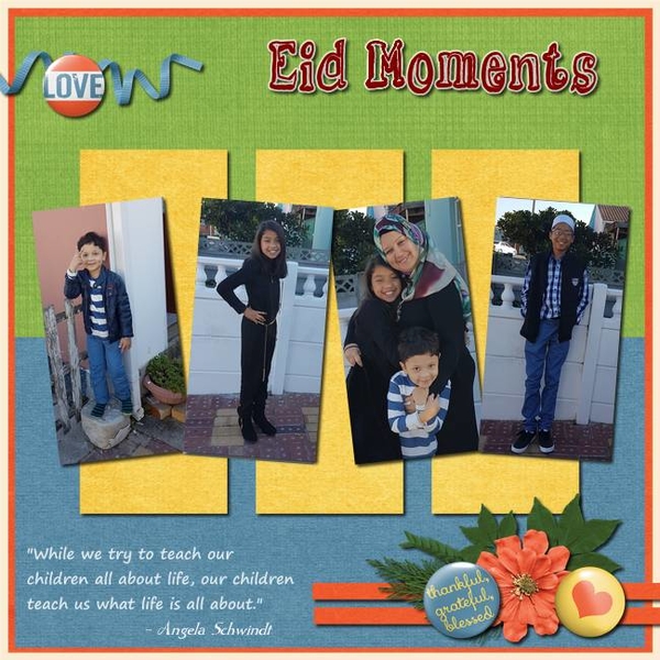 Eid Moments