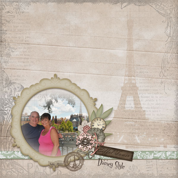 Eiffel-Tower-Disney-Style