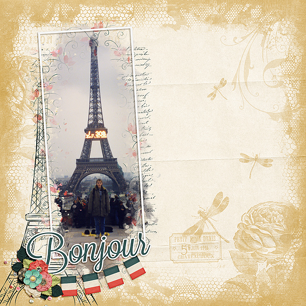 Eiffel Tower