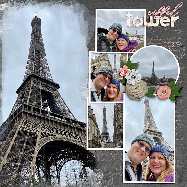 ~Eiffel Tower~