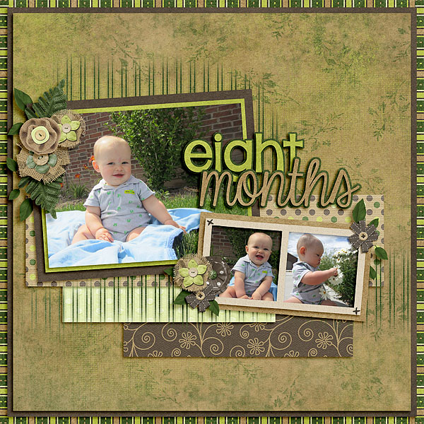 Eight Months