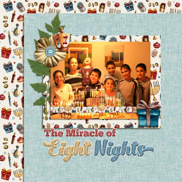 Eight nights