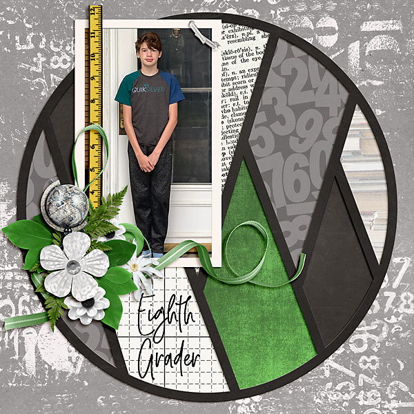 Eighth Grader