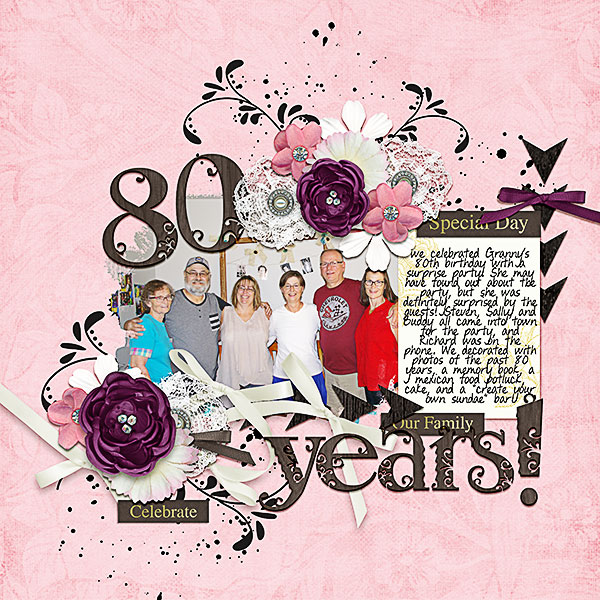Eighty Years