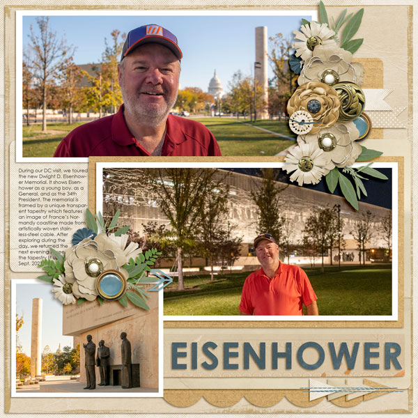 Eisenhower Memorial