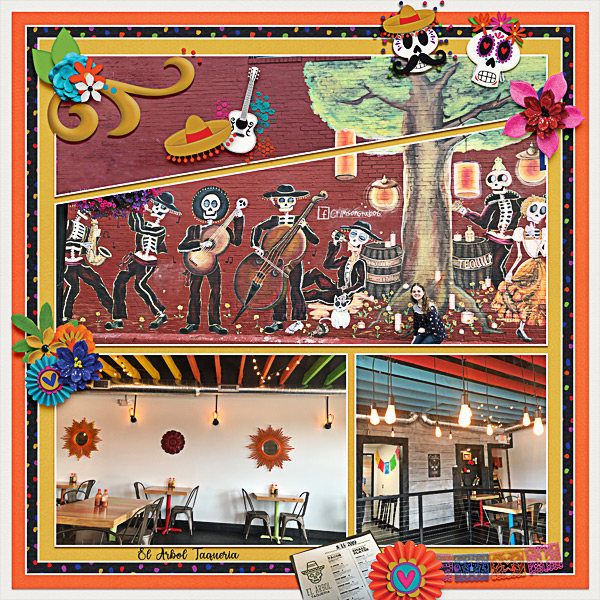 El Arbol Taqueria