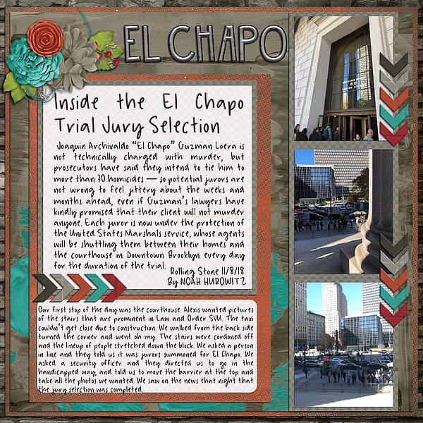 El Chapo