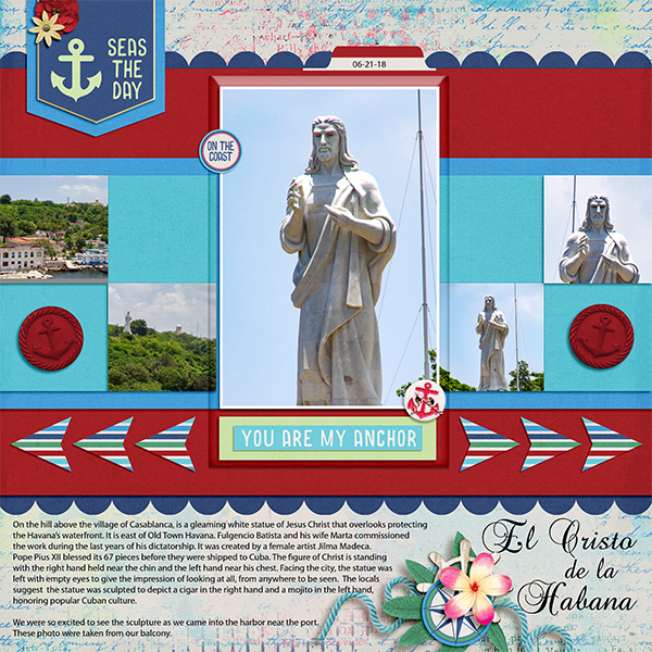 El Cristo de la Habana