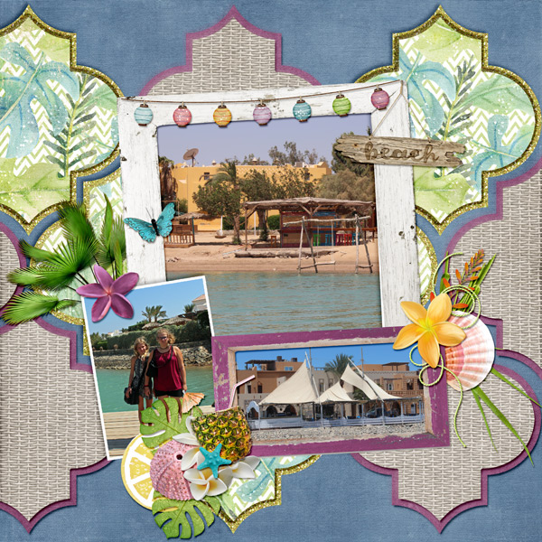 El Gouna Beach