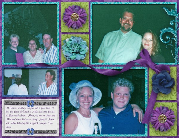 Elaine's Party