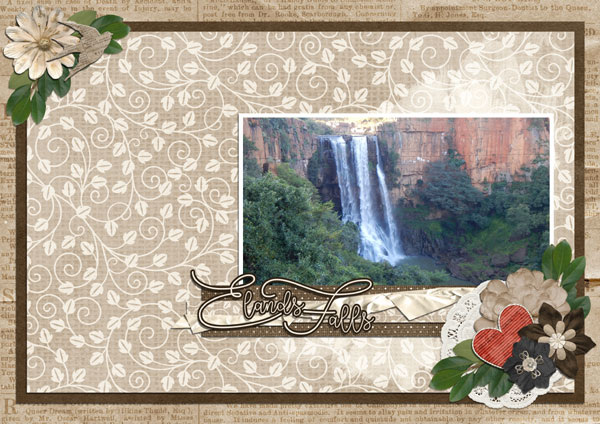 Elands Falls
