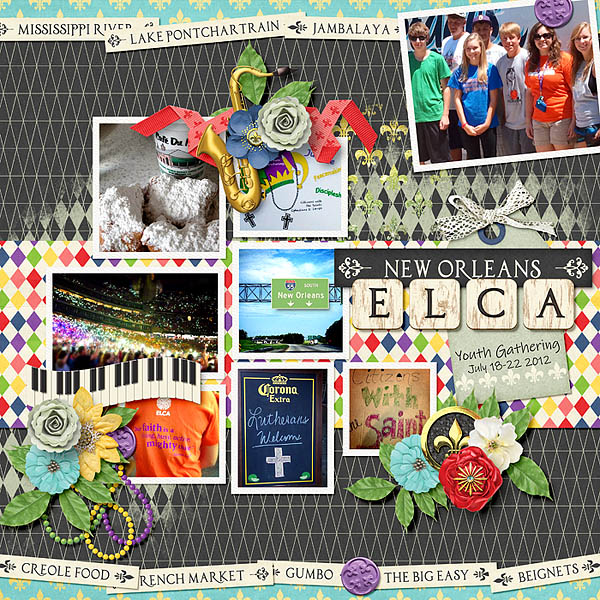 ELCA NOLA