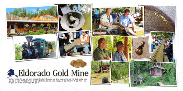 Eldorado Gold Mine