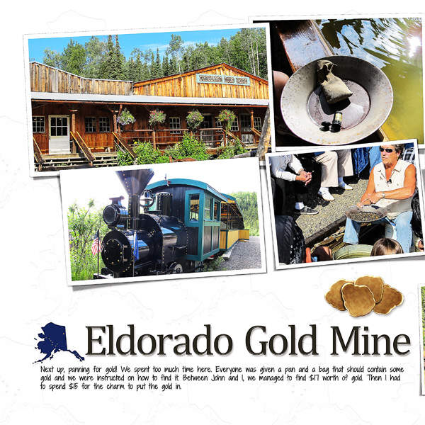 Eldorado Gold Mine
