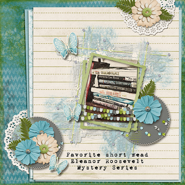 Eleanor Roosevelt Books