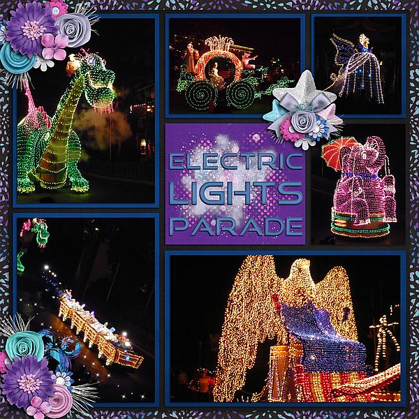 Electric Lights Parade