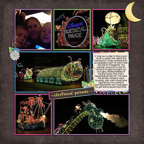 Electric Parade