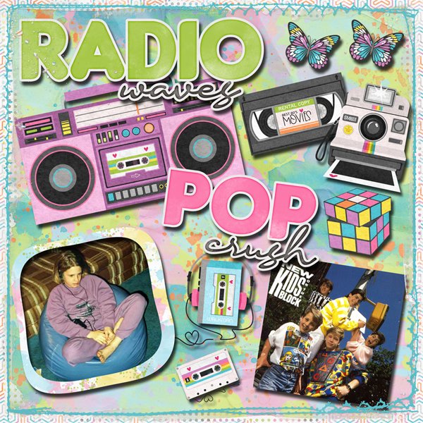 Electric Pop