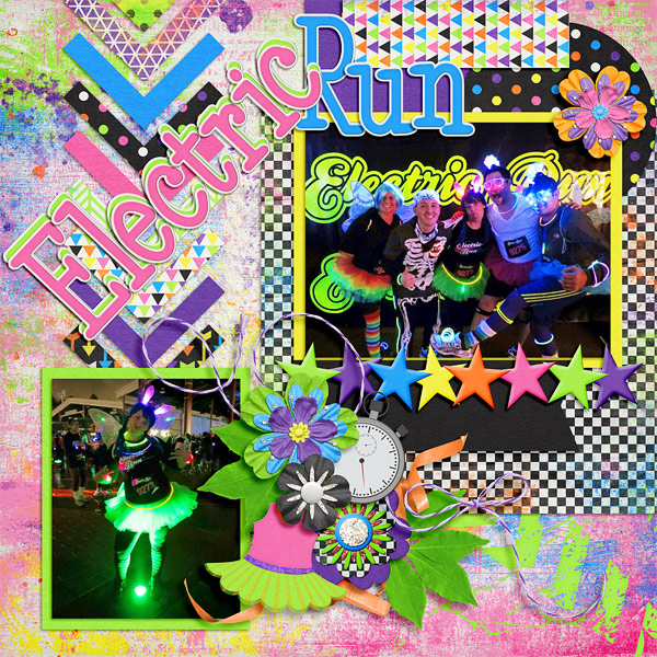 Electric Run