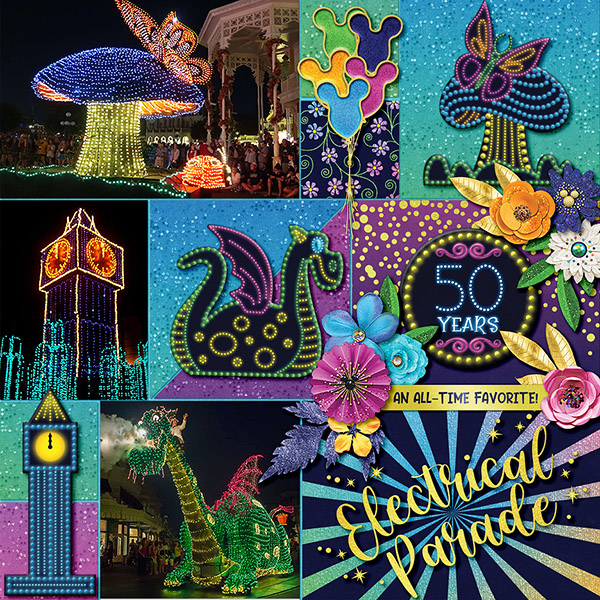 Electrical Parade - 50 years