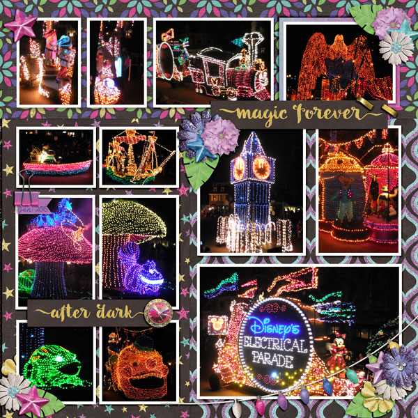 Electrical parade R