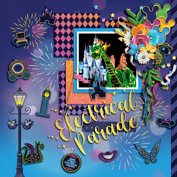 electrical parade