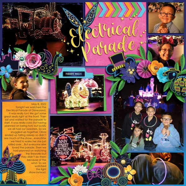 Electrical Parade