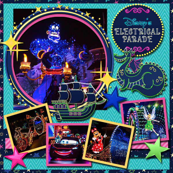 Electrical Parade