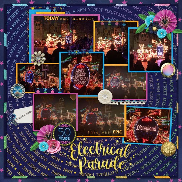 Electrical Parade