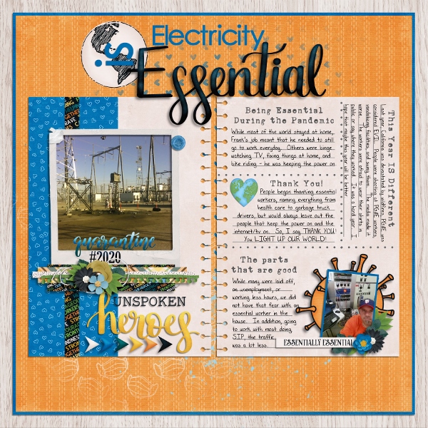 Electricity is Essential