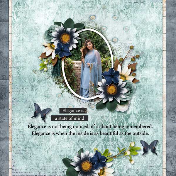 Elegant by CarolW Designs