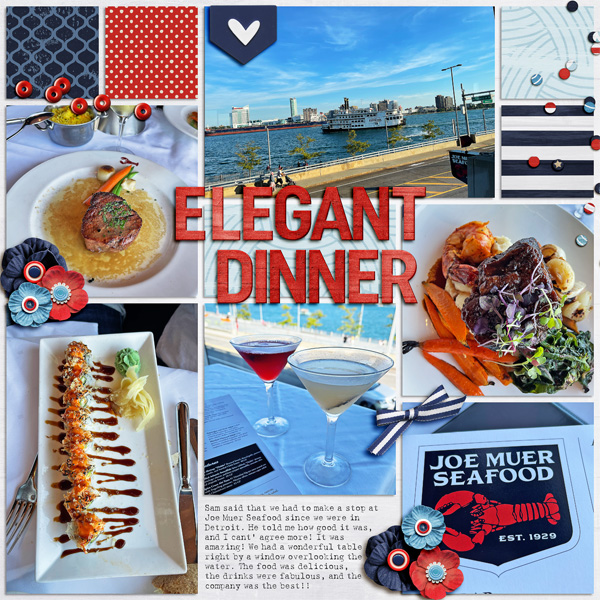 Elegant Dinner