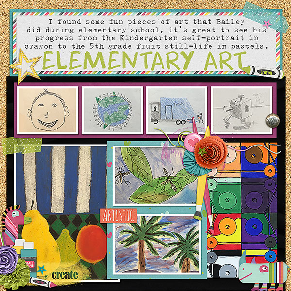 Elementary Art