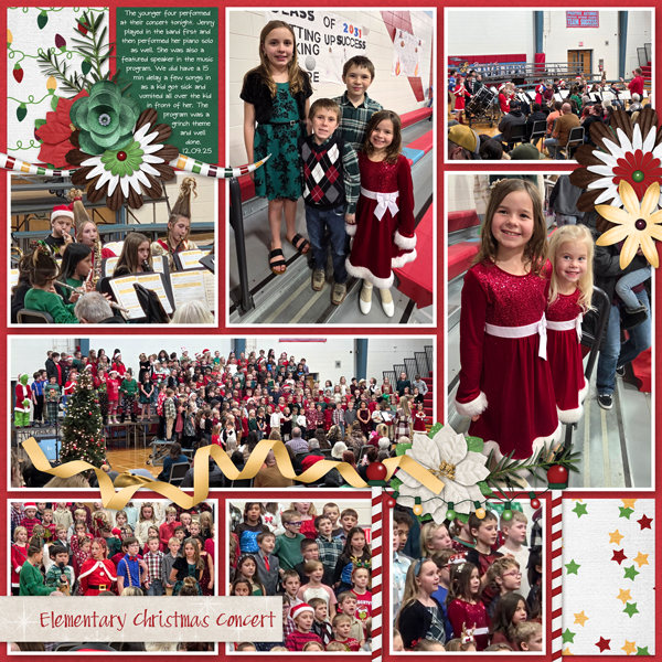 Elementary Christmas Concert
