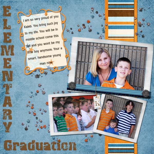 Elementary Graduation
