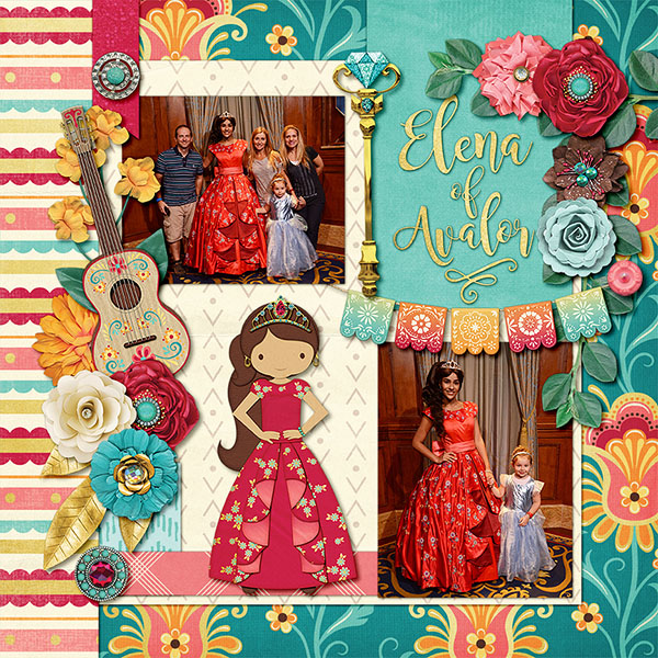 Elena of Avalor