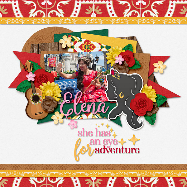 Elena of Avalor