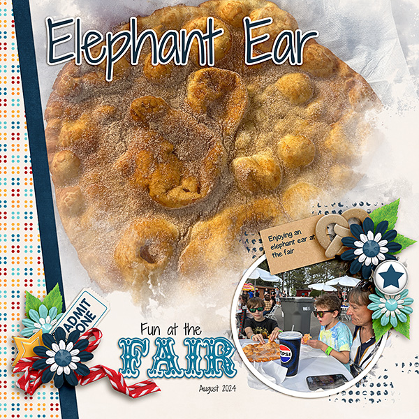 Elephant-Ears