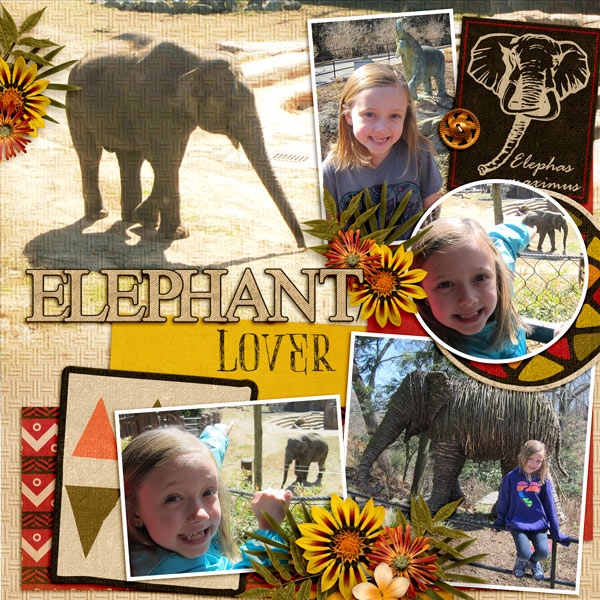 Elephant Lover
