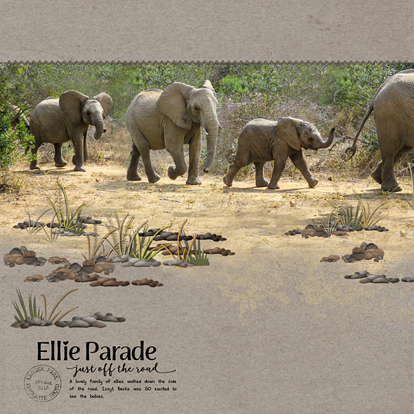 Elephant Parade
