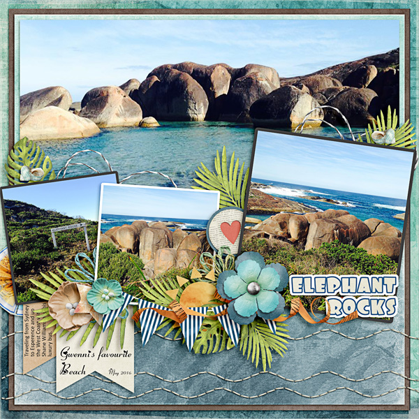 Elephant Rocks