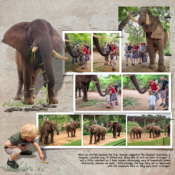 Elephant Sanctuary Hazyview RHS