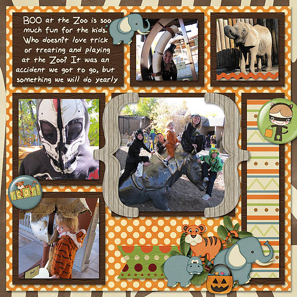 Elephant Zoo