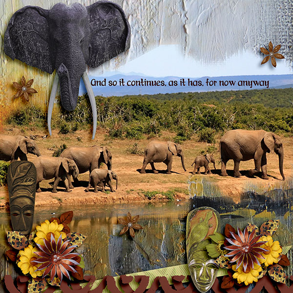 Elephants