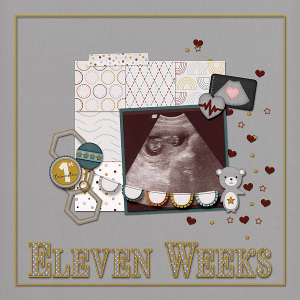 Eleven Weeks