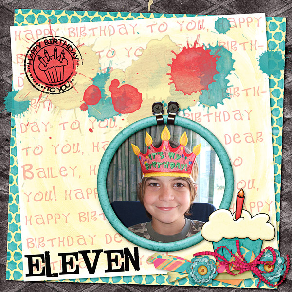 Eleven