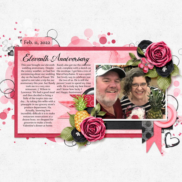 Eleventh Anniversary