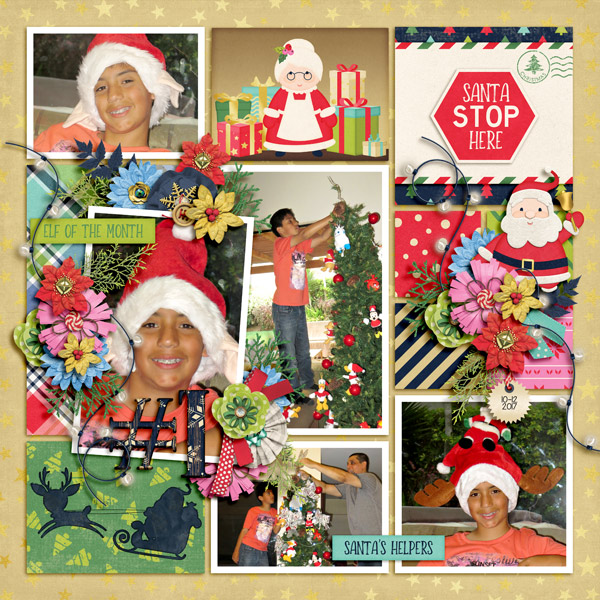 elf #1