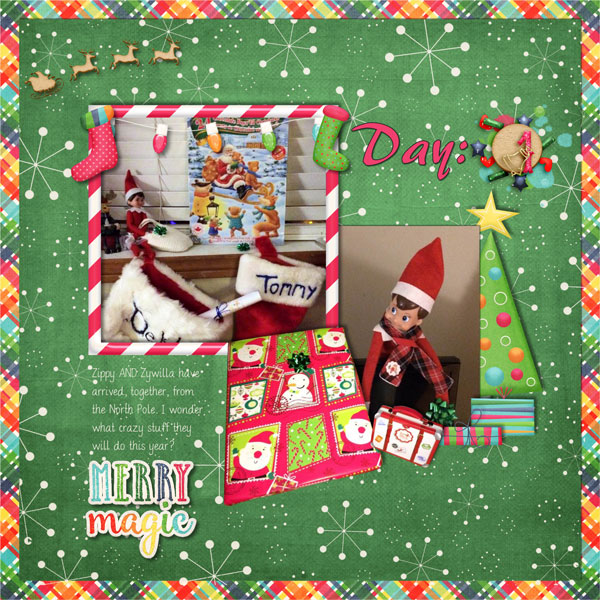 Elf Adventures Day 1