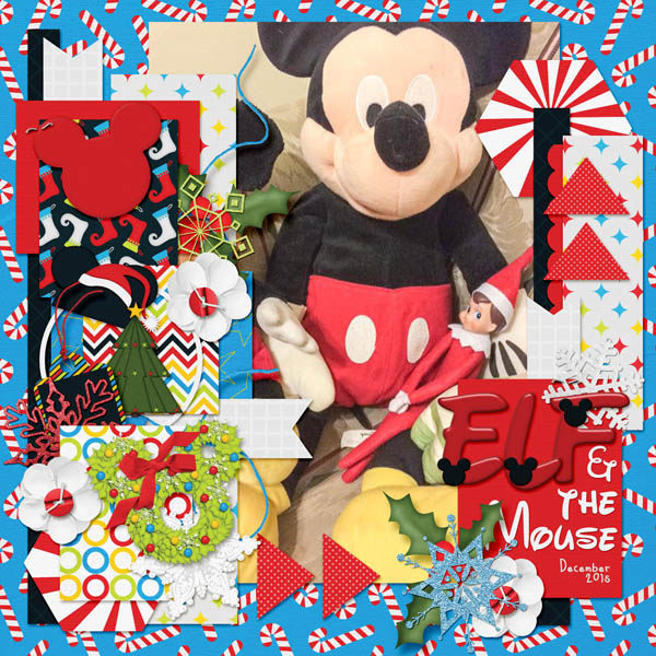 Elf and the Mouse